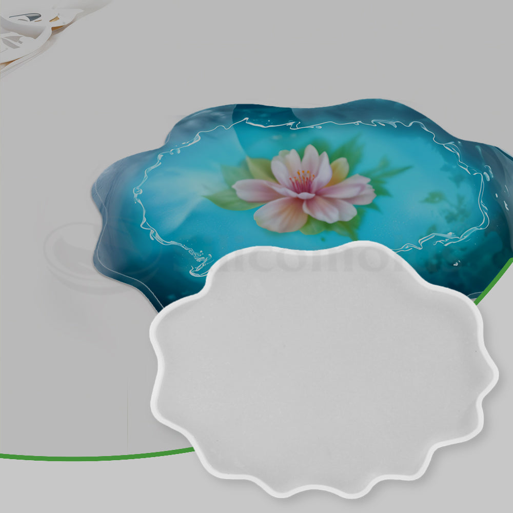 SILICOMOLDS-5" OVAL AGATE MOLD -URP-278-RM